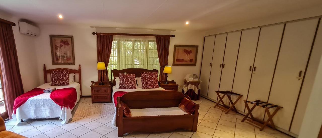 Annas Bed And Breakfast Saint Lucia Estuary Exterior foto