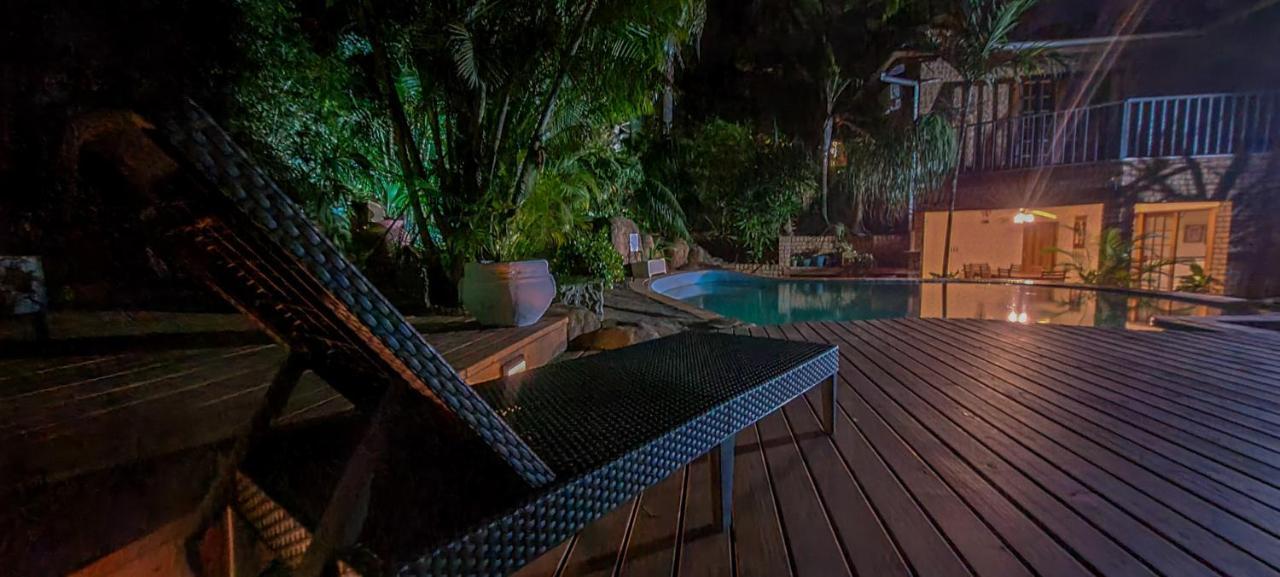 Annas Bed And Breakfast Saint Lucia Estuary Exterior foto