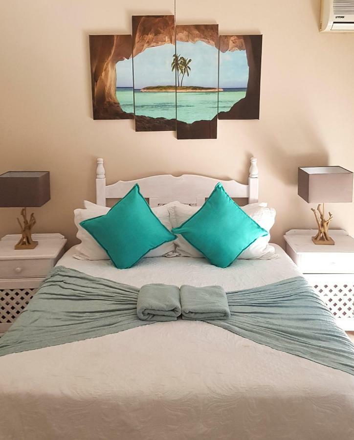 Annas Bed And Breakfast Saint Lucia Estuary Exterior foto